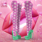 Reborn Thigh Heels