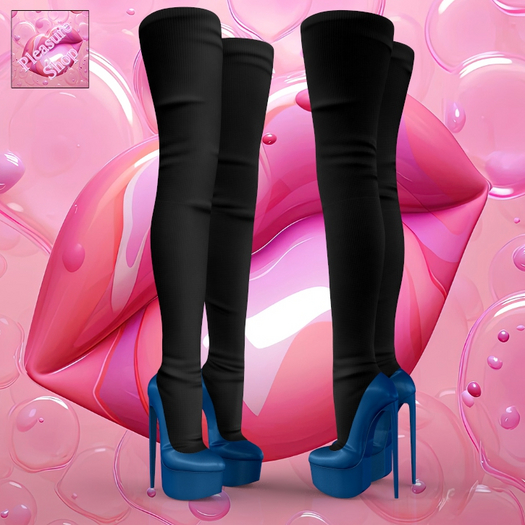 LEGACY Thigh Heels