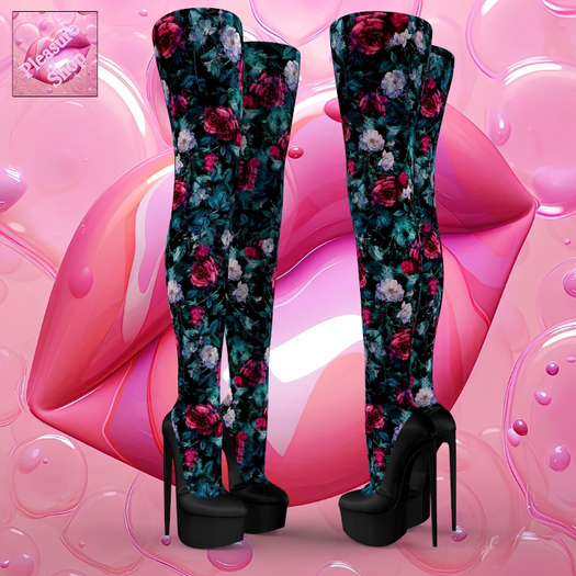 LEGACY Thigh Heels