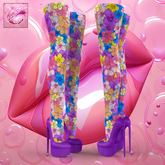 LEGACY Thigh Heels