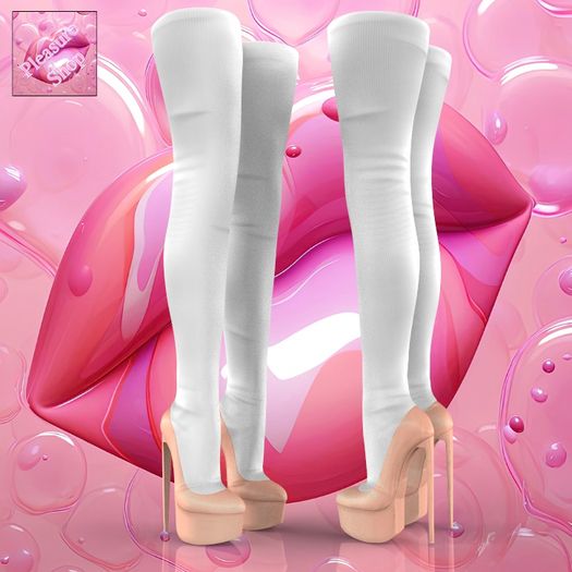 LEGACY Thigh Heels