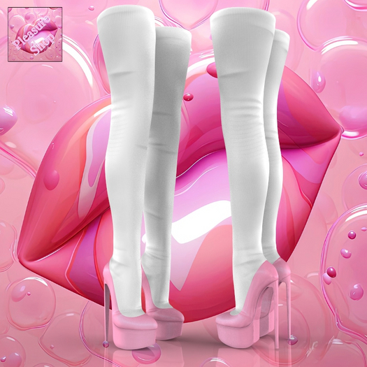 LEGACY Thigh Heels
