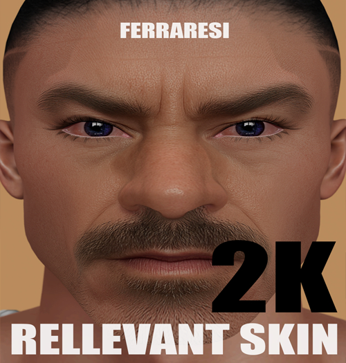 RELLEVANT SKIN FERRARESI - DEMO