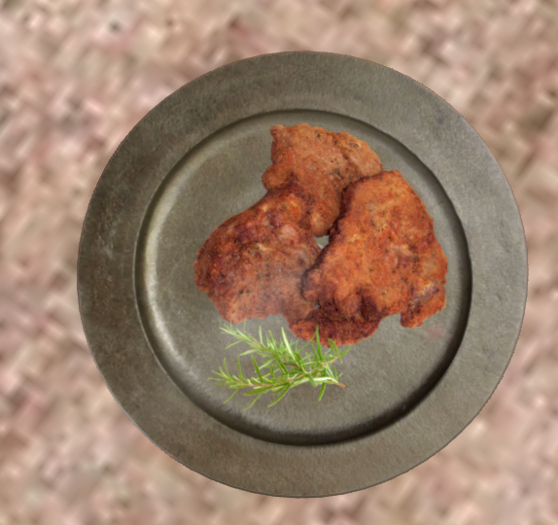 [G&S] crumbed bosk x 15