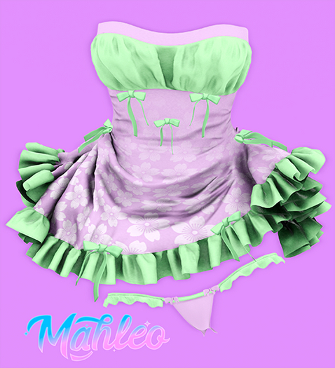::.MahLeO.:: [Chika] Purple