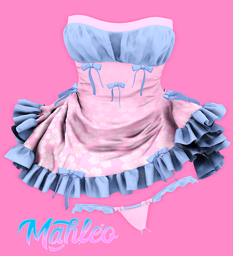 ::.MahLeO.:: [Chika] Pink