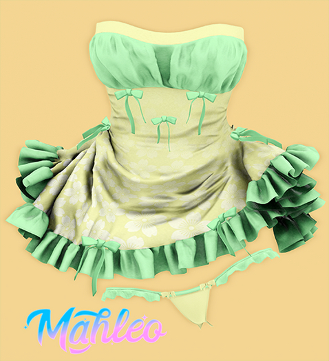 ::.MahLeO.:: [Chika] Yellow