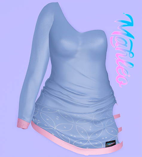 ::.MahLeO.:: [Hinata] Blue