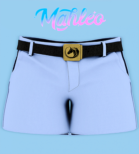 ::.MahLeO.:: [Hirata] Blue