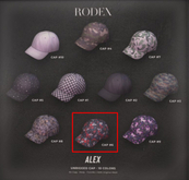 RODEX: Gacha - Alex Cap #6