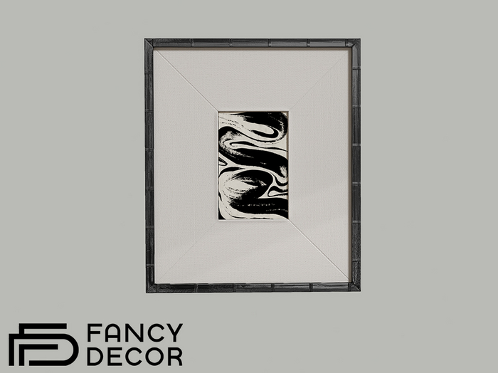 Fancy Decor: Ren Ink Art