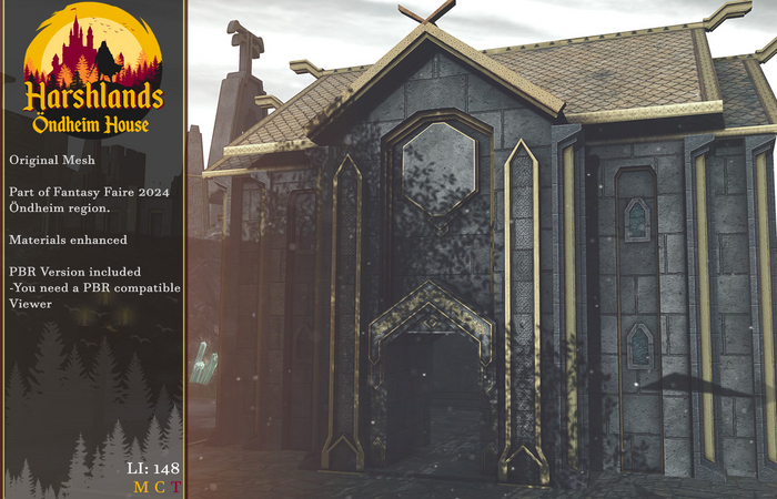 [Harshlands] Ondheim House