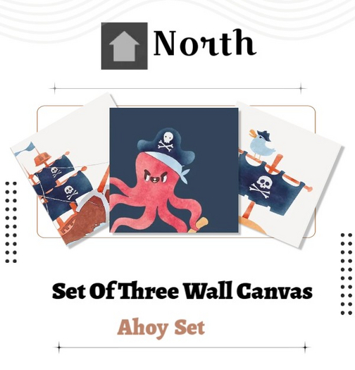 {North} Ahoy