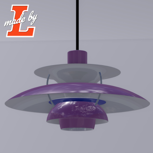 MadeByL - Pendant Lamp