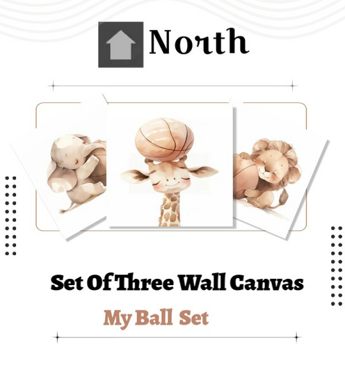 {North} My Ball
