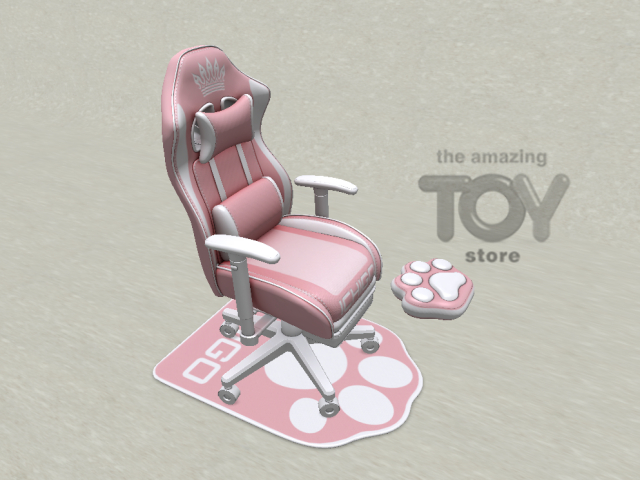 1. BAMSE : Ichigo - Chair RARE