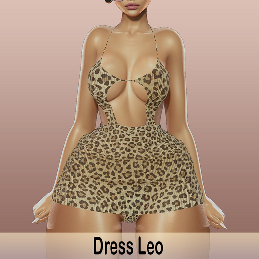 Natalie - Dress "Nati" Leo