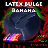 .:VENUS:. LATEX bulge BANANA  universal