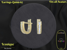 Earrings-Quinn-67 - Jewelry Box