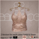 Baiastice_Safari Tank Top-Sunset