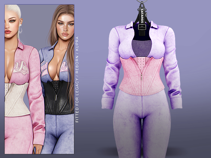 "CATARSIS" N.H.I.E. Set - RARE 18
