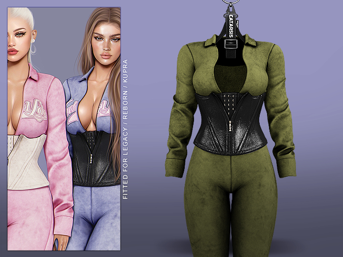 "CATARSIS" N.H.I.E. Set - RARE 15