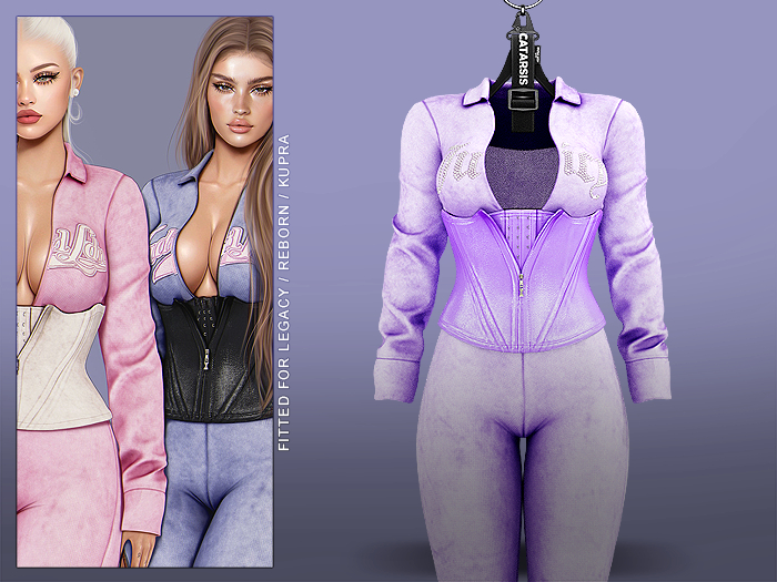 "CATARSIS" N.H.I.E. Set - RARE 9
