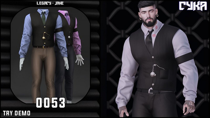 CYKA - 0053 Set