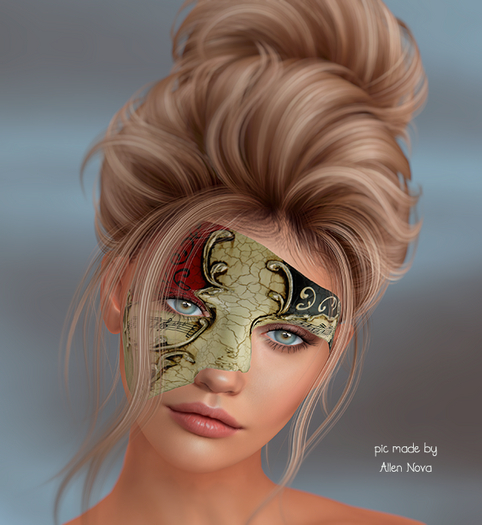 01 - [Malandra][CHSkins] Venezia #1 - face Tattoo LeL Evo X - SALE !