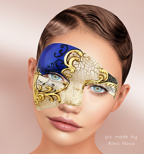 11 - [Malandra][CHSkins] Venezia #13 - face Tattoo LeL Evo X