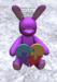 Second Life Marketplace - DFS Rabbit Female - Autism Awareness Plush 2025