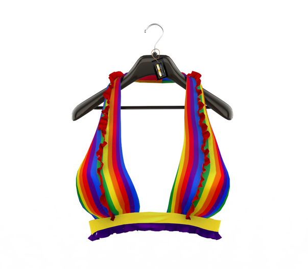 Pride Maitreya Top