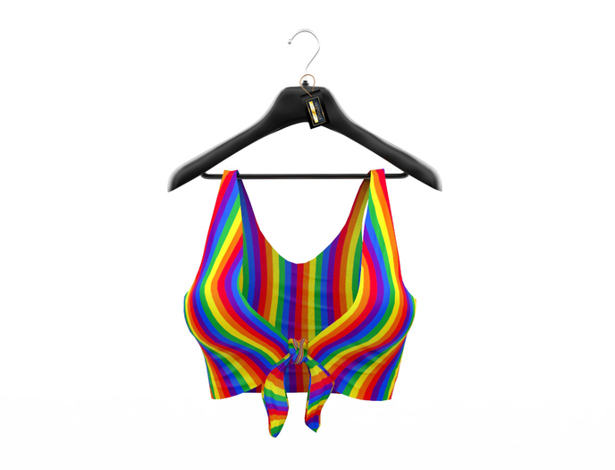 Pride Maitreya Top