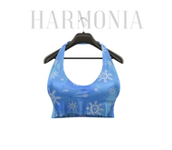 Snowflakes Maitreya Top