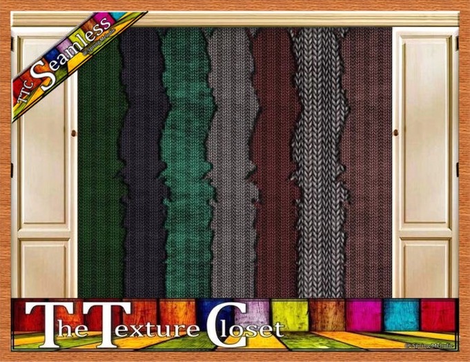 TTC -  Fabric Knit - 03