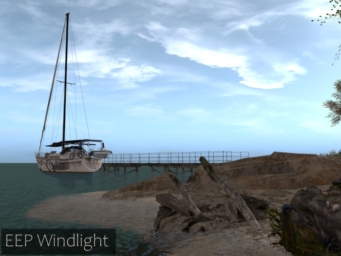 [DHS] Ranger // EEP Windlight // PBR