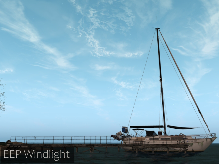 [DHS] Guardian // EEP Windlight // PBR // Demo
