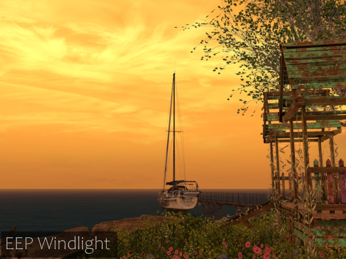 [DHS] Warrior // EEP Windlight // PBR