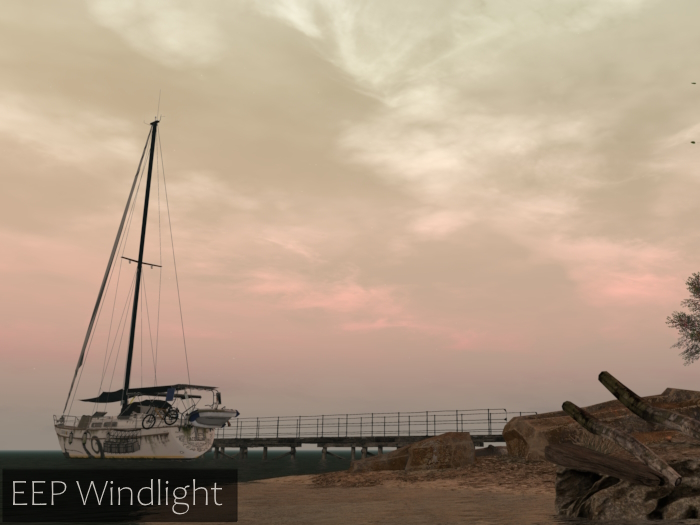 [DHS] Engineer // EEP Windlight // PBR