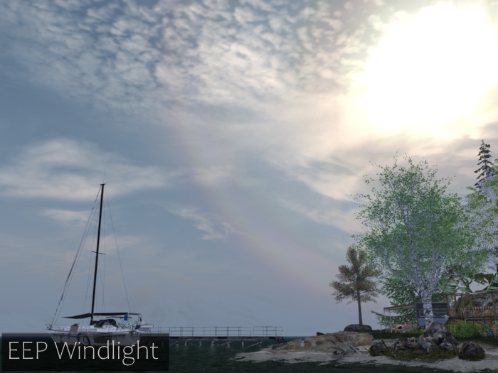 [DHS] Ecstasy // EEP Windlight // PBR