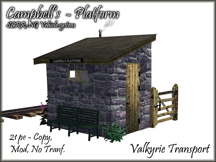 Campbells Platform