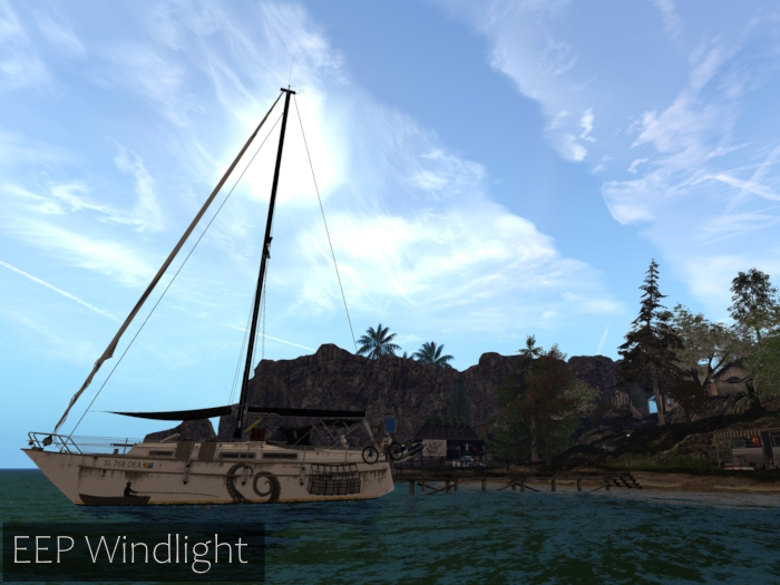 [DHS] Euphoria // EEP Windlight // PBR