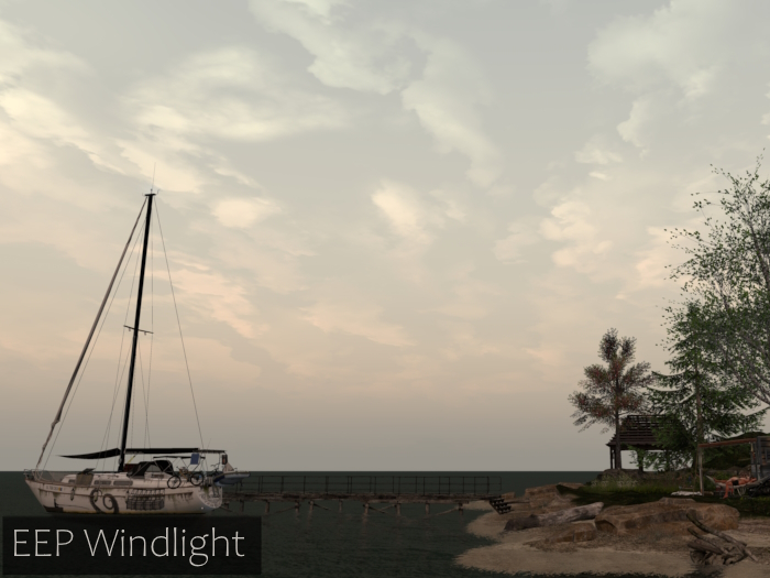 [DHS] Exaltation // EEP Windlight // PBR // Demo