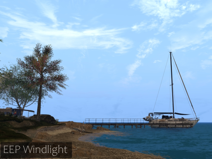 [DHS] Anodorhynchus hyacinthinus // EEP Windlight // PBR // Demo