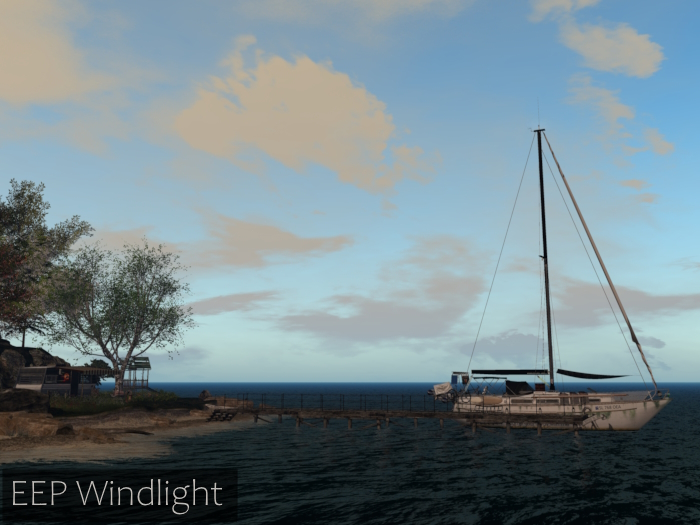 [DHS] Passerina cyanea // EEP Windlight // PBR