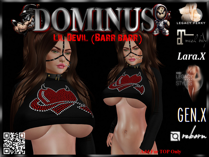 ~DOMINUS~ Lil Devil (Barr barr)  (ADD)