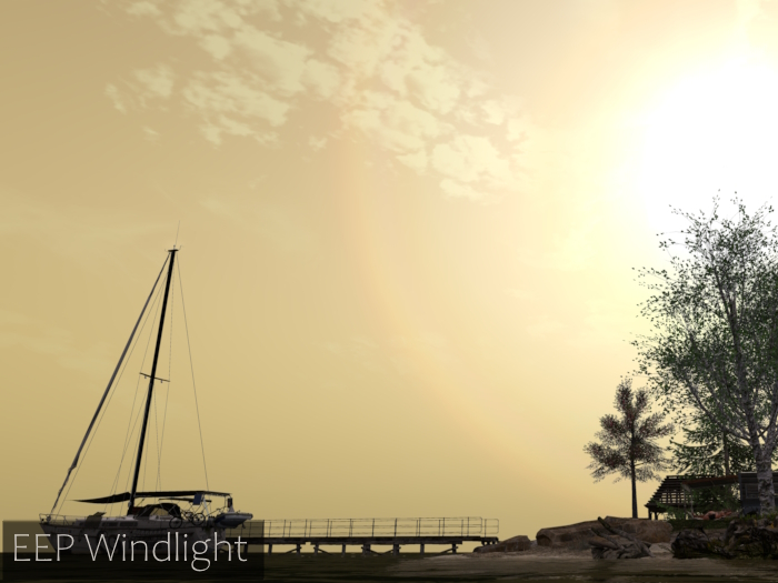 [DHS] Pegmatite // EEP Windlight // PBR // Demo