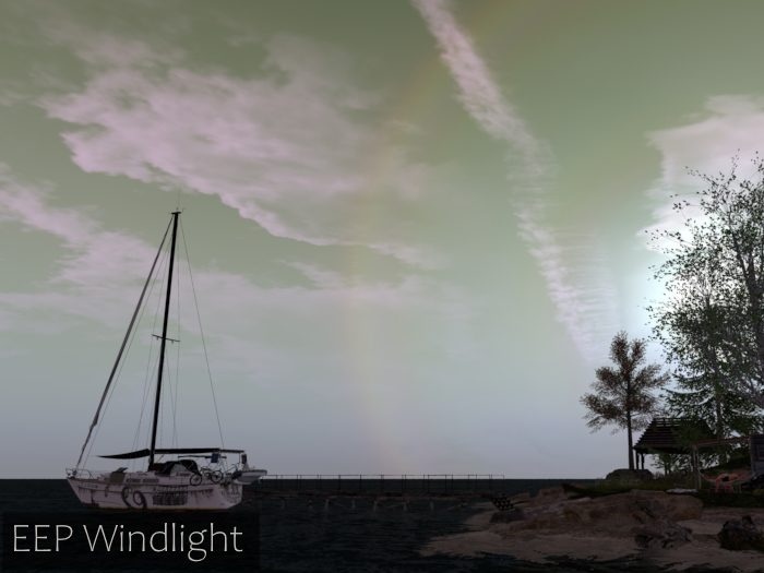 [DHS] Rhyodacite // EEP Windlight // PBR // Demo