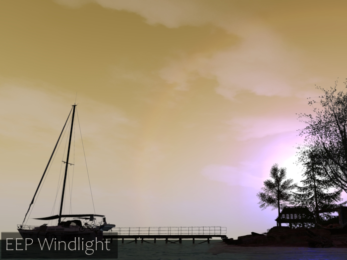 [DHS] Syenite // EEP Windlight // PBR // Demo