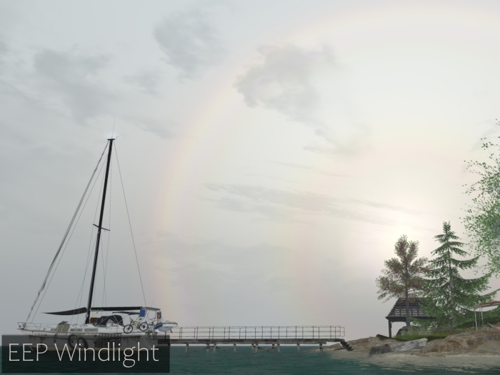 [DHS] Tachylite // EEP Windlight // PBR